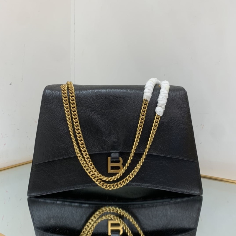 Ba*len*cia*ga hourglass bags